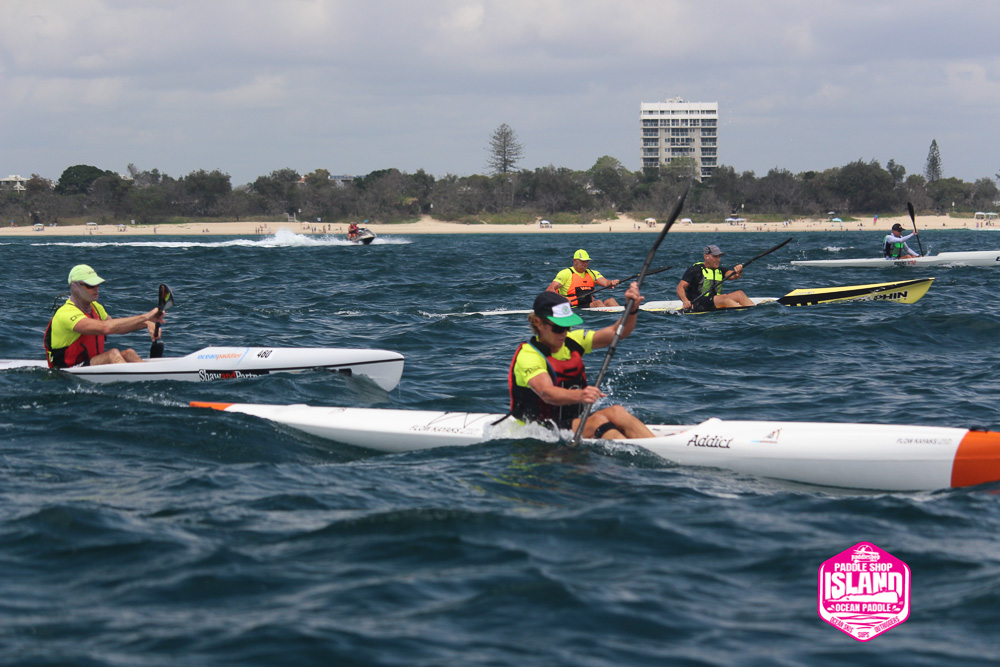 Paddle Shop Island Paddle-307
